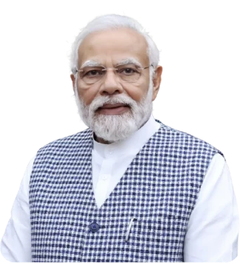 श्री नरेंद्र मोदी — माननीय पंतप्रधान, भारत